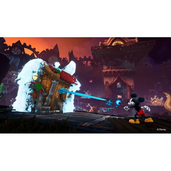 Disney Epic Mickey: Rebrushed / Xbox Series X - Series X Games - Games - Techbox