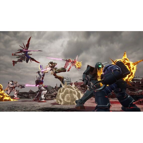 Gundam Breaker 4 (Import) / PlayStation 5 | Techbox