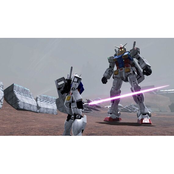 Gundam Breaker 4 (Import) / PlayStation 5 | Techbox