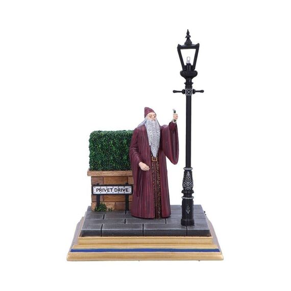 Harry Potter Privet Drive Light Up Figurine / Fan Shop and Merchandise |  Techbox