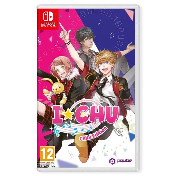 I*CHU / Nintendo Switch | Techbox