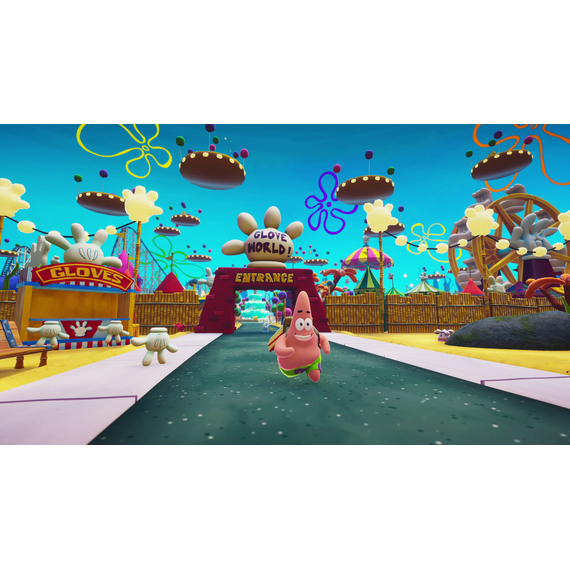 The Patrick Star Game / PlayStation 5 | Techbox