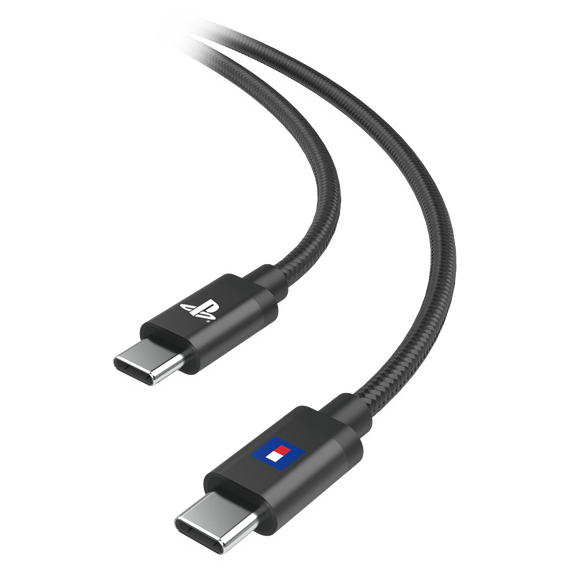 USB-C Charging Play Cable for DualSense Wireless Controller / PlayStation 5 - PS5 Accessories - Accessories for Consoles - Techbox