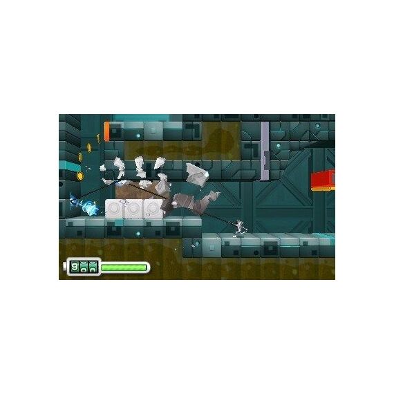 Chibi-Robo!: Zip Lash / Nintendo 3DS | Techbox