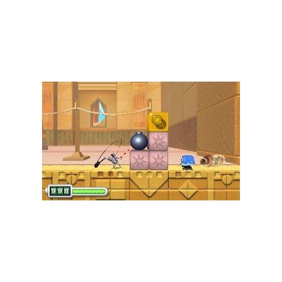 Chibi-Robo!: Zip Lash / Nintendo 3DS | Techbox