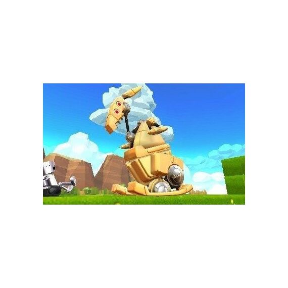 Chibi-Robo!: Zip Lash / Nintendo 3DS | Techbox