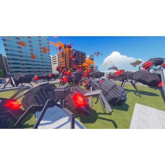 Earth Defense Force: World Brothers 2 (Import) / PlayStation 5 - PS5 Games - Games - Techbox