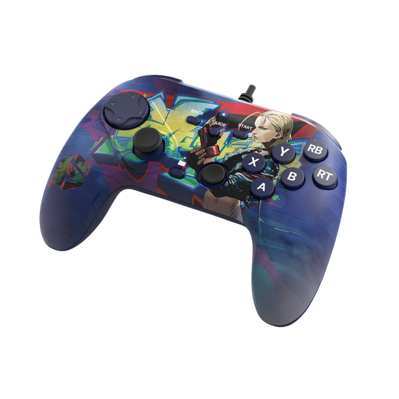 Fighting Commander OCTA for PC - Street Fighter - Cammy / PC | Techbox