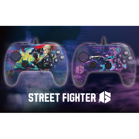 Fighting Commander OCTA for PC - Street Fighter - Cammy / PC | Techbox
