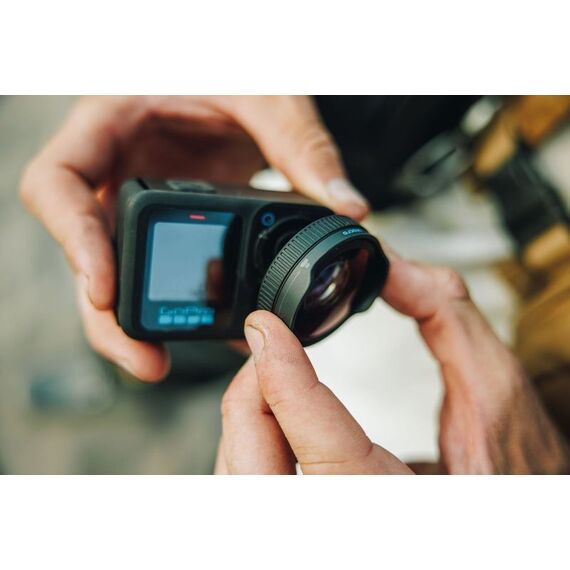 GoPro - Macro Lens Mod / Electronics | Techbox