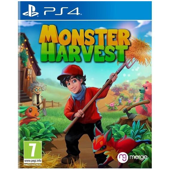 Monster Harvest / PlayStation 4 | Techbox