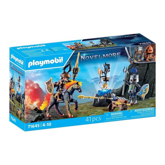 Playmobil - Amoured Guard (71645) / Toys - Playmobil - Collectibles - Techbox