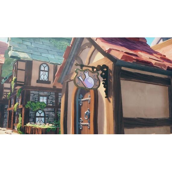 Atelier Marie Remake: The Alchemist of Salburg (Import) / PlayStation 4 | Techbox