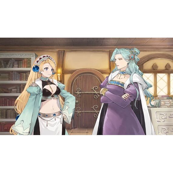 Atelier Marie Remake: The Alchemist of Salburg (Import) / PlayStation 4 | Techbox