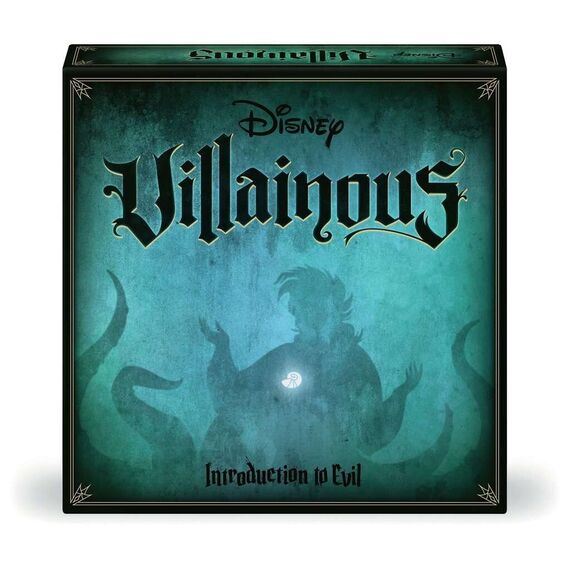 Ravensburger - Disney Villainous Intro to Evil EN (10822891) / Toys - Αταξινόμητα -  - Techbox