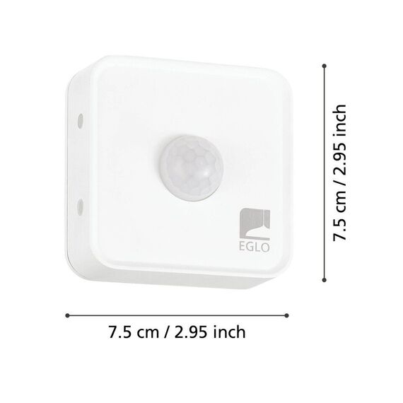 EGLO - Connect-Z sensor white - Zigbee, Bluetooth / Electronics - Αταξινόμητα -  - Techbox