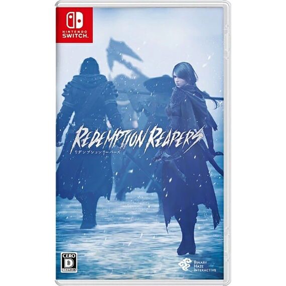 Redemption Reapers (Import) / Nintendo Switch | Techbox
