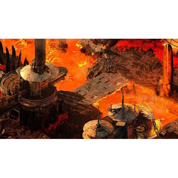 Beautiful Desolation (Import) / PlayStation 4 | Techbox