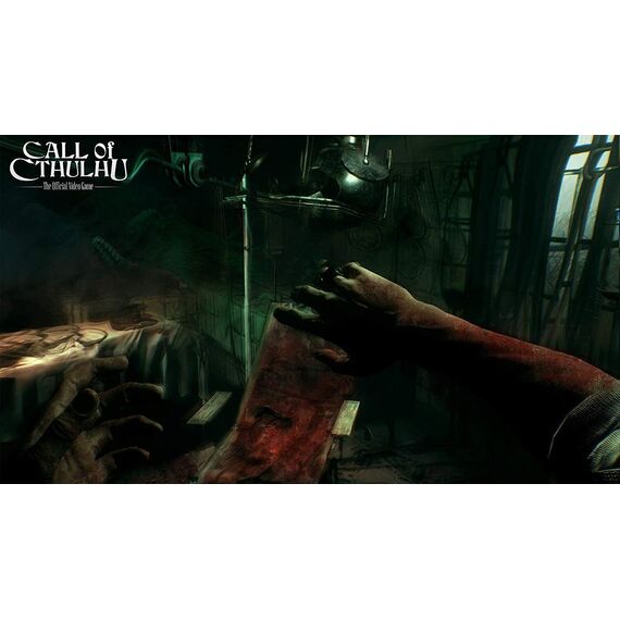 Call of Cthulhu / Xbox One | Techbox