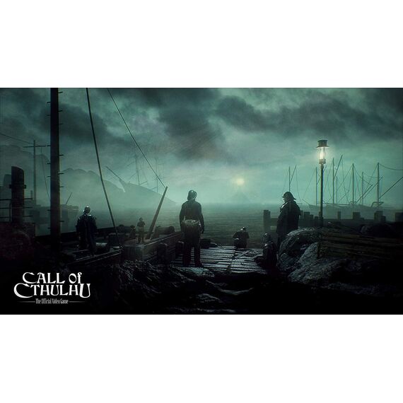 Call of Cthulhu / Xbox One | Techbox