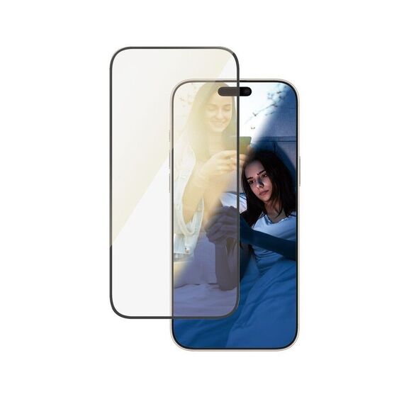 PanzerGlass - EyeCare Screen Protection - iPhone 16 Pro Max - Ultra Wide Fit / Electronics | Techbox