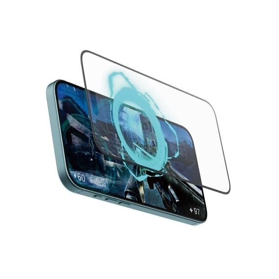 PanzerGlass - Gaming Screen Protection - iPhone 16 Plus - Ultra Wide Fit / Electronics - Αταξινόμητα -  - Techbox