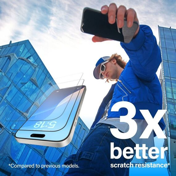 PanzerGlass - Gaming Screen Protection - iPhone 16 Pro Max - Ultra Wide Fit / Electronics | Techbox