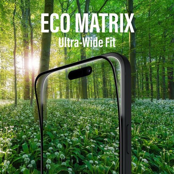 PanzerGlass - Screen Protection MATRIX - iPhone 16 - Ultra Wide Fit / Electronics - Αταξινόμητα -  - Techbox