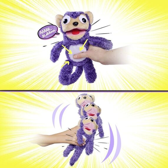 Simba - ScreamerZ Rabbit (30 cm) (105953332) / Toys - Αταξινόμητα -  - Techbox