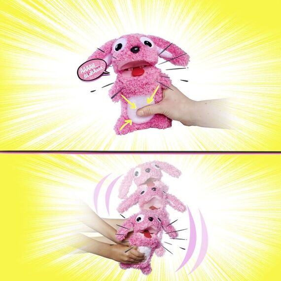 Simba - ScreamerZ Rabbit (30 cm) (105953332) / Toys - Αταξινόμητα -  - Techbox