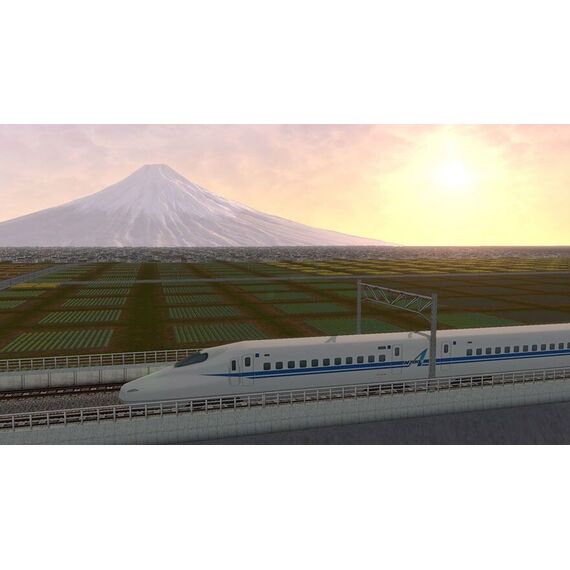 A-Train Exp.+ (Import) / PlayStation 4 | Techbox