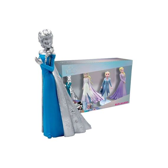 Bullyland - WD 100 years Platinium Frozen gift box - 4 figures (525393) / Toys - Αταξινόμητα -  - Techbox