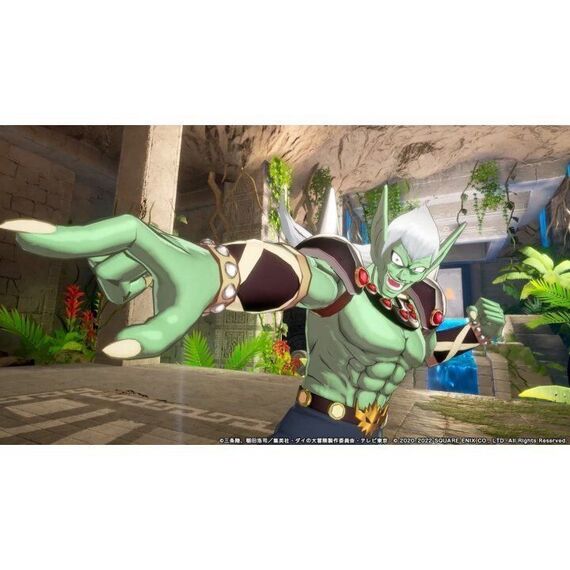 Infinity Strash: Dragon Quest The Adventure of Dai (Import) / PlayStation 5 | Techbox