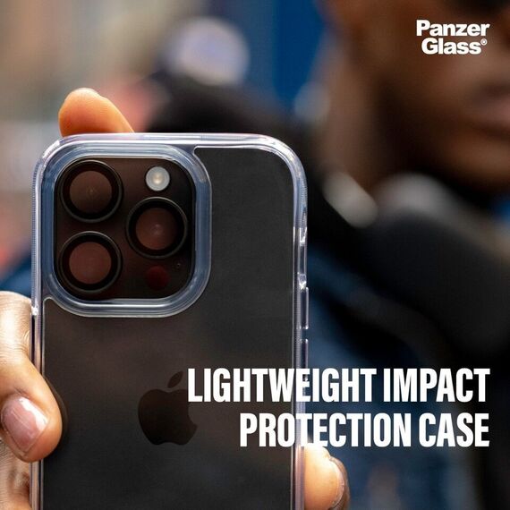 PanzerGlass - HardCase - iPhone 16 Pro Max - Black / Electronics | Techbox