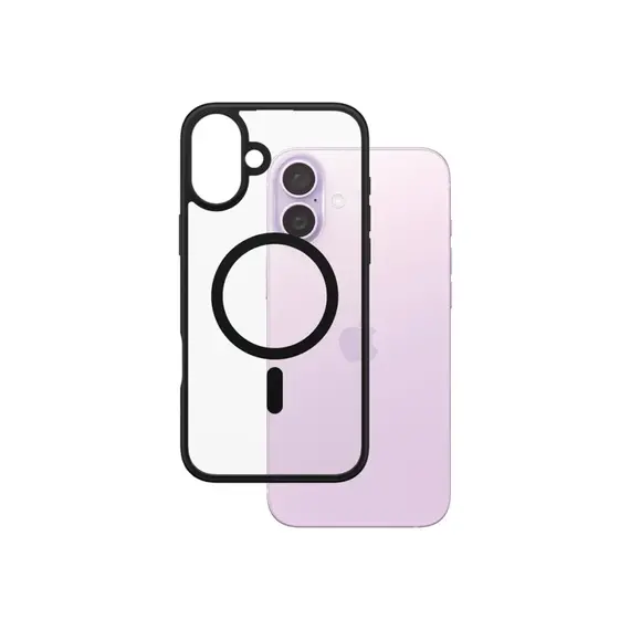 PanzerGlass - HardCase MagSafe - iPhone 16 Plus - Black / Electronics - Apple Cases - Cases - Techbox