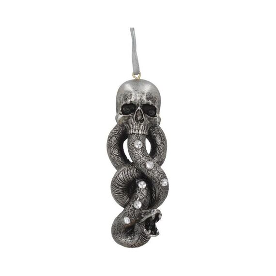 Harry Potter The Dark Mark Hanging Ornament 9.5cm / Fan Shop and Merchandise |  Techbox