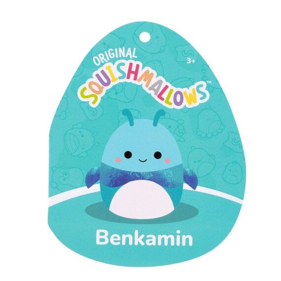 Squishmallows 40 cm P20 Benjamin Beetle (206543) / Toys |  Techbox