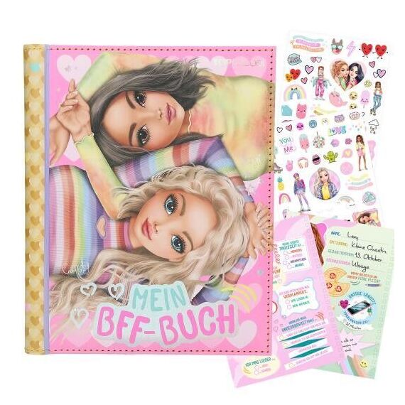 TOPModel - Friendship Book DK ( 4512973 ) / Toys