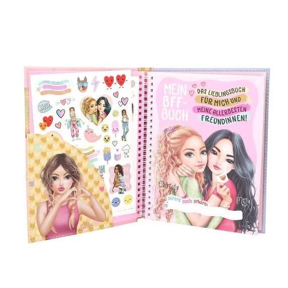 TOPModel - Friendship Book DK ( 4512973 ) / Toys