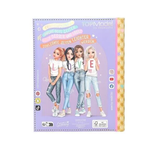 TOPModel - Friendship Book DK ( 4512973 ) / Toys
