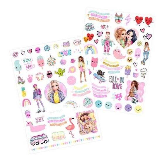 TOPModel - Friendship Book DK ( 4512973 ) / Toys