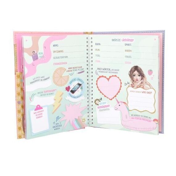 TOPModel - Friendship Book DK ( 4512973 ) / Toys
