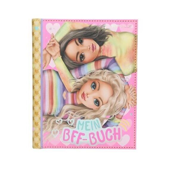 TOPModel - Friendship Book DK ( 4512973 ) / Toys