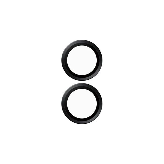 PanzerGlass - Hoops Lens Protector - iPhone 16/iPhone 16 Plus - Black / Electronics - Αταξινόμητα -  - Techbox