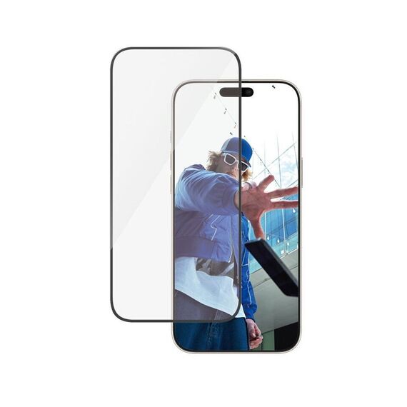 PanzerGlass - Screen Protection - iPhone 16  Pro Max - Ultra Wide Fit / Electronics | Techbox