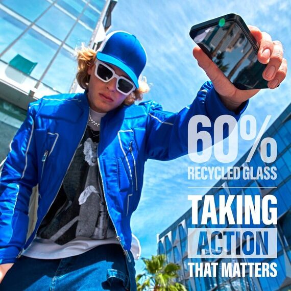 PanzerGlass - Screen Protection - iPhone 16  Pro Max - Ultra Wide Fit / Electronics | Techbox