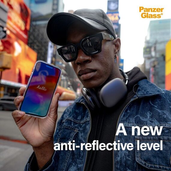 PanzerGlass - Screen Protection - iPhone 16  Pro Max - Ultra Wide Fit / Electronics | Techbox