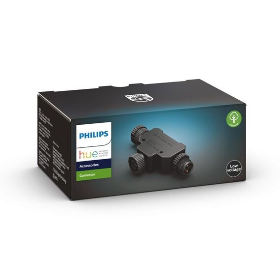 Philips Hue - T-Connector for Lowvolt Outdoor Products / Electronics - Αταξινόμητα -  - Techbox