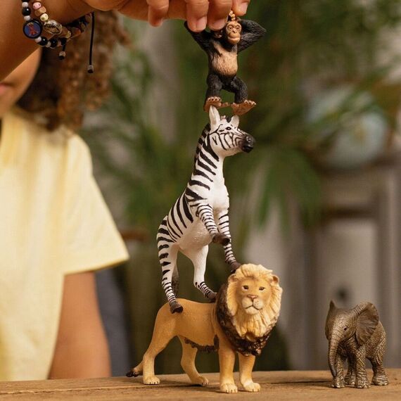 Schleich - Wild Life - Africa Starter Set (42721) / Toys