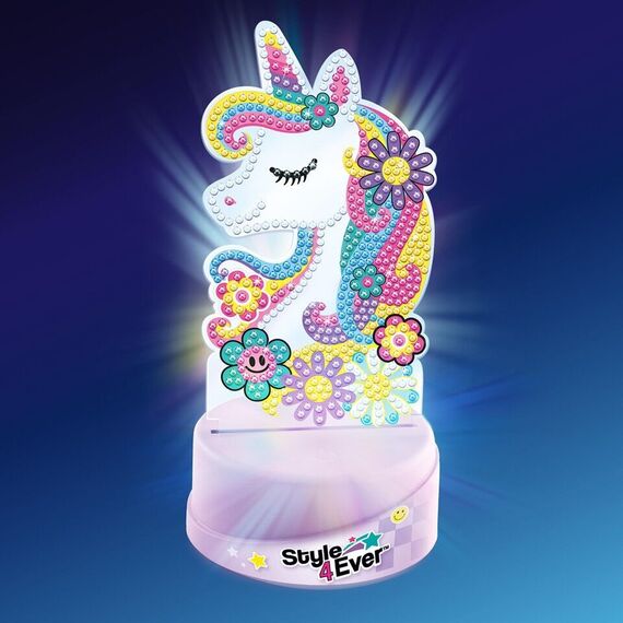 Style 4 Ever - Diamond Art Lamp Set (299) / Toys